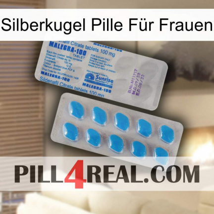 Silberkugel Pille Für Frauen new15